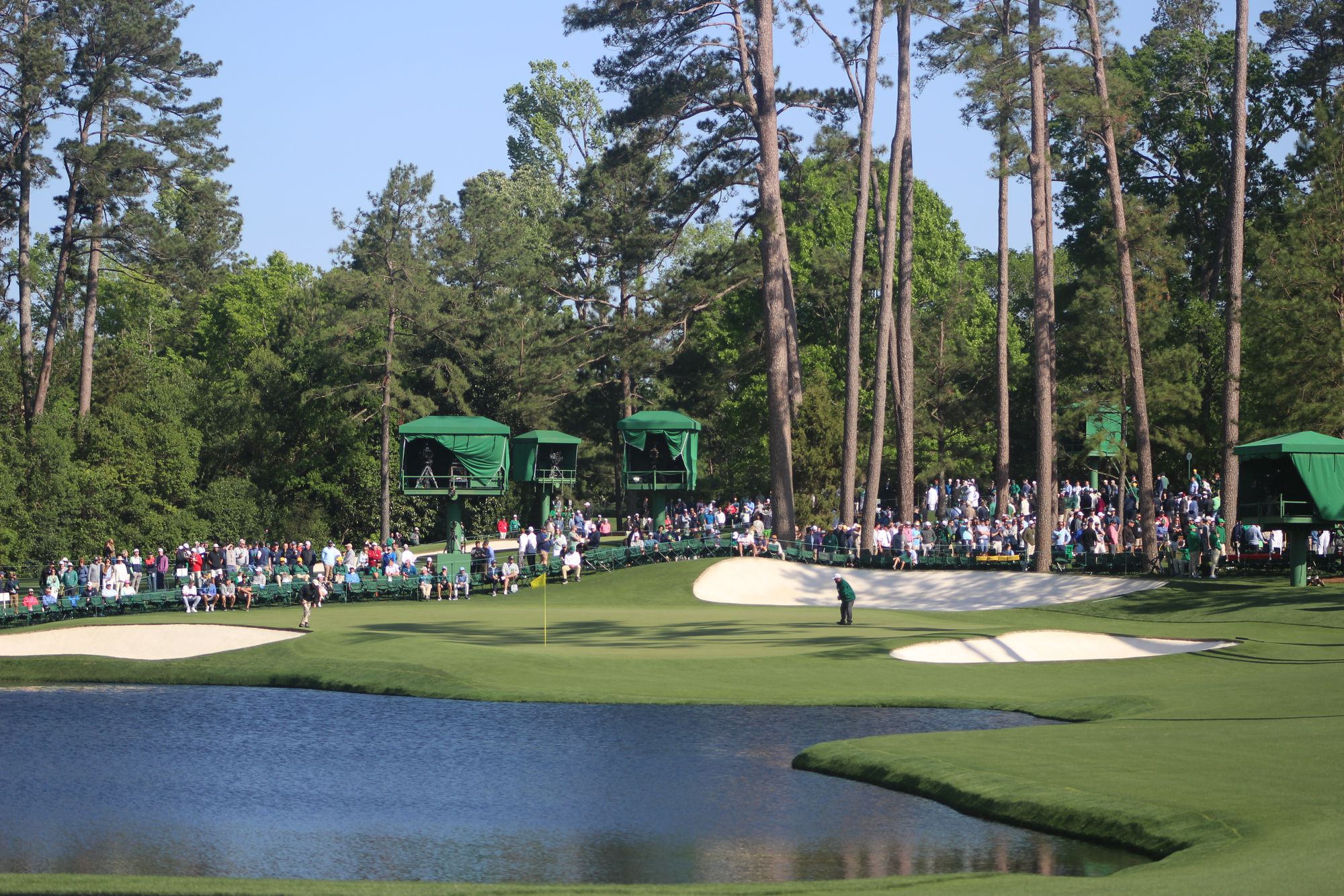 Augusta National Golf Club, Augusta, Georgia