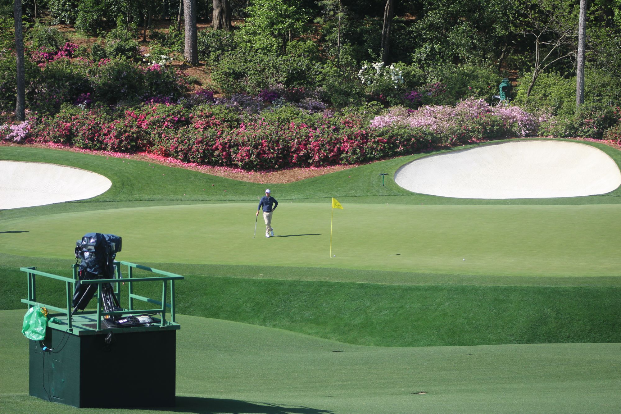 Augusta National Golf Club, Augusta, Georgia