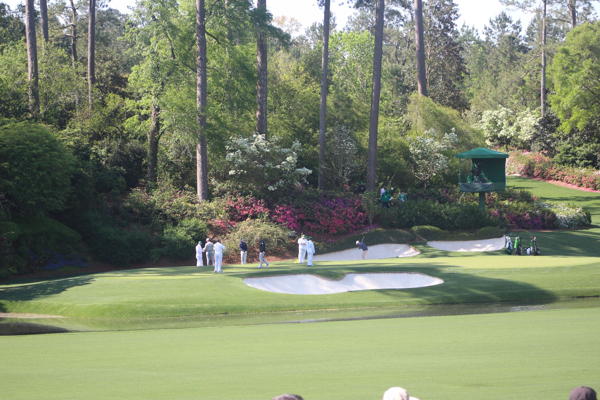 Augusta National Golf Club, Augusta, Georgia