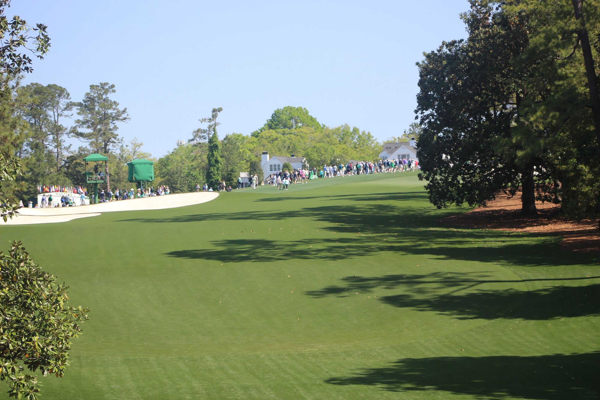 Augusta National Golf Club, Augusta, Georgia