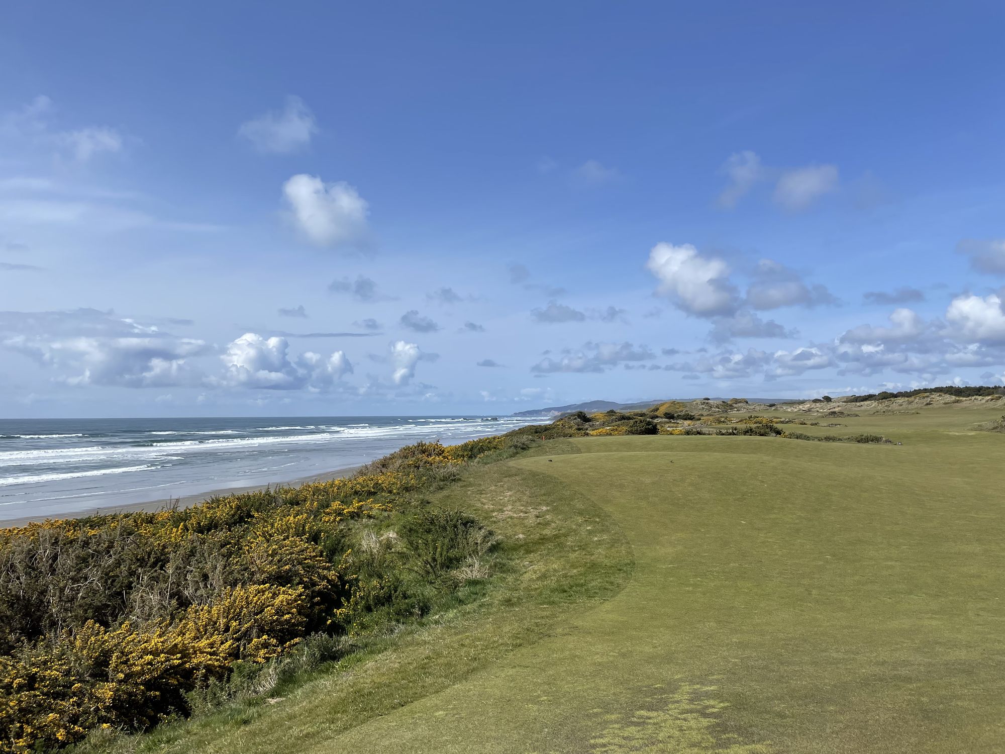 Bandon Dunes Golf Resort