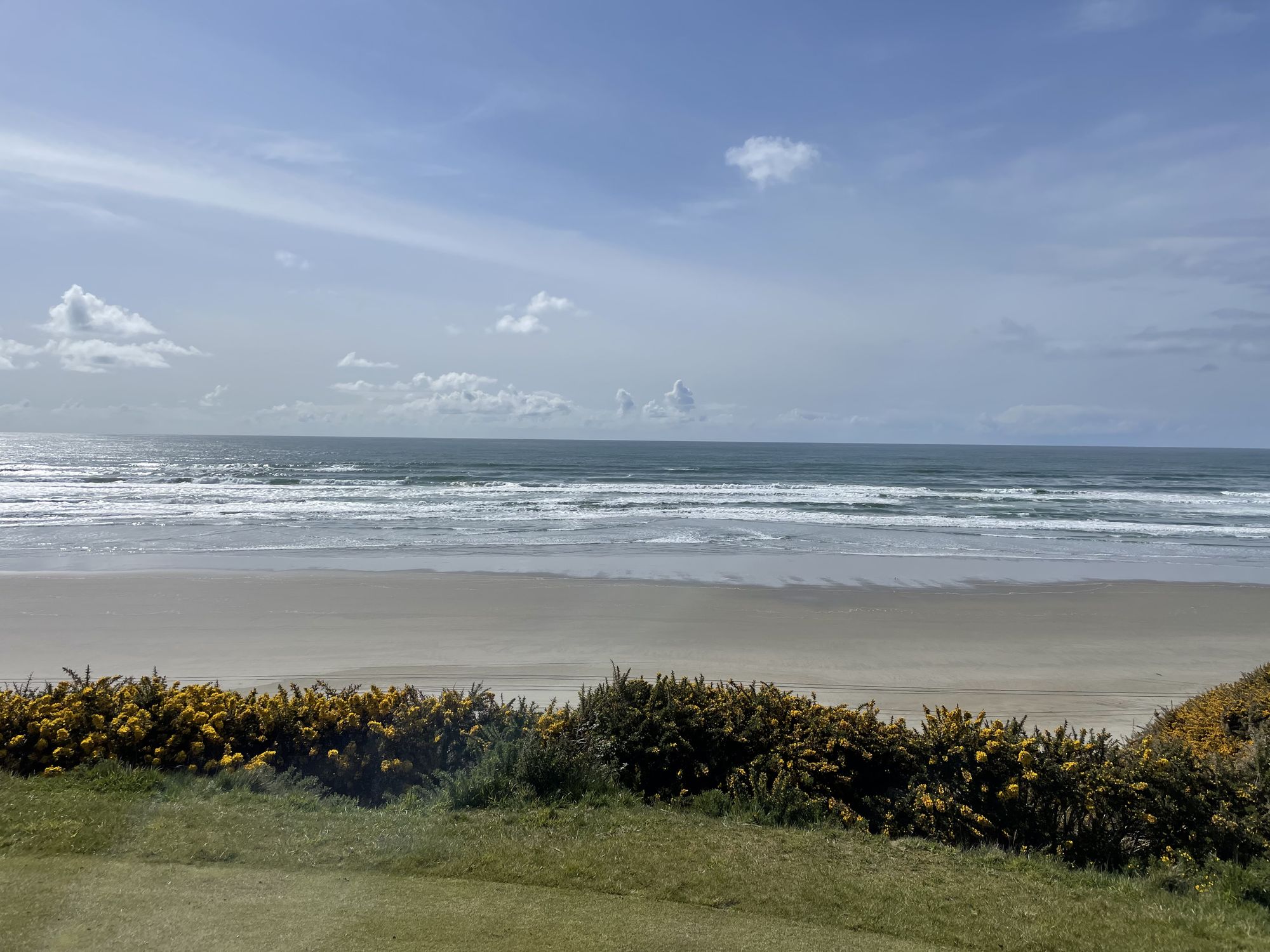 Bandon Dunes Golf Resort, Bandon, Oregon