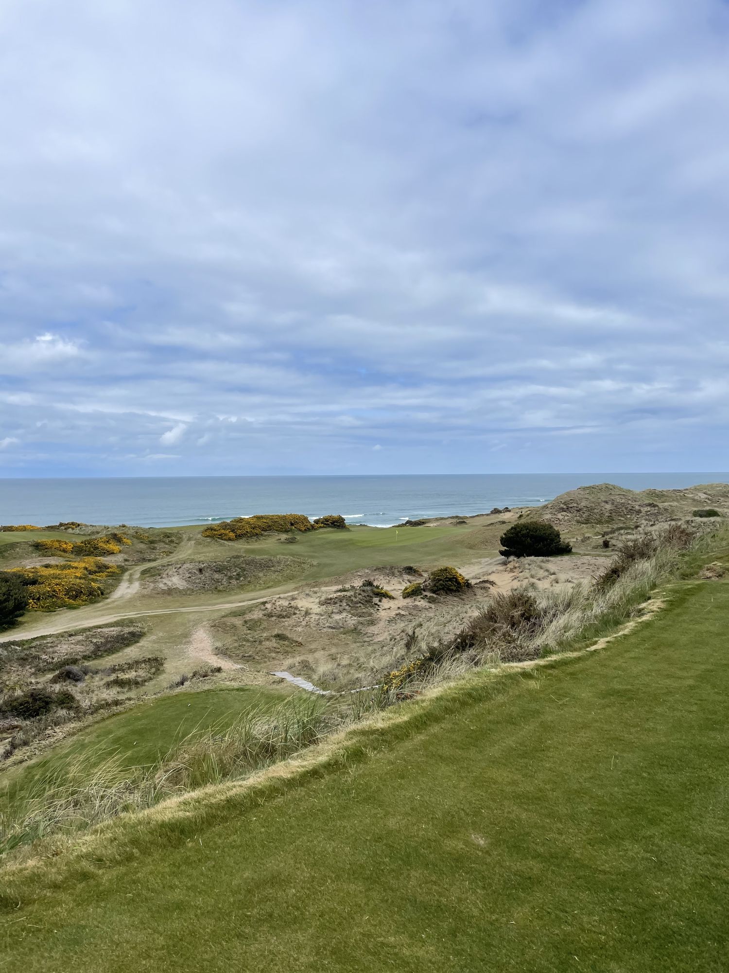 Bandon Dunes Golf Resort, Bandon, Oregon