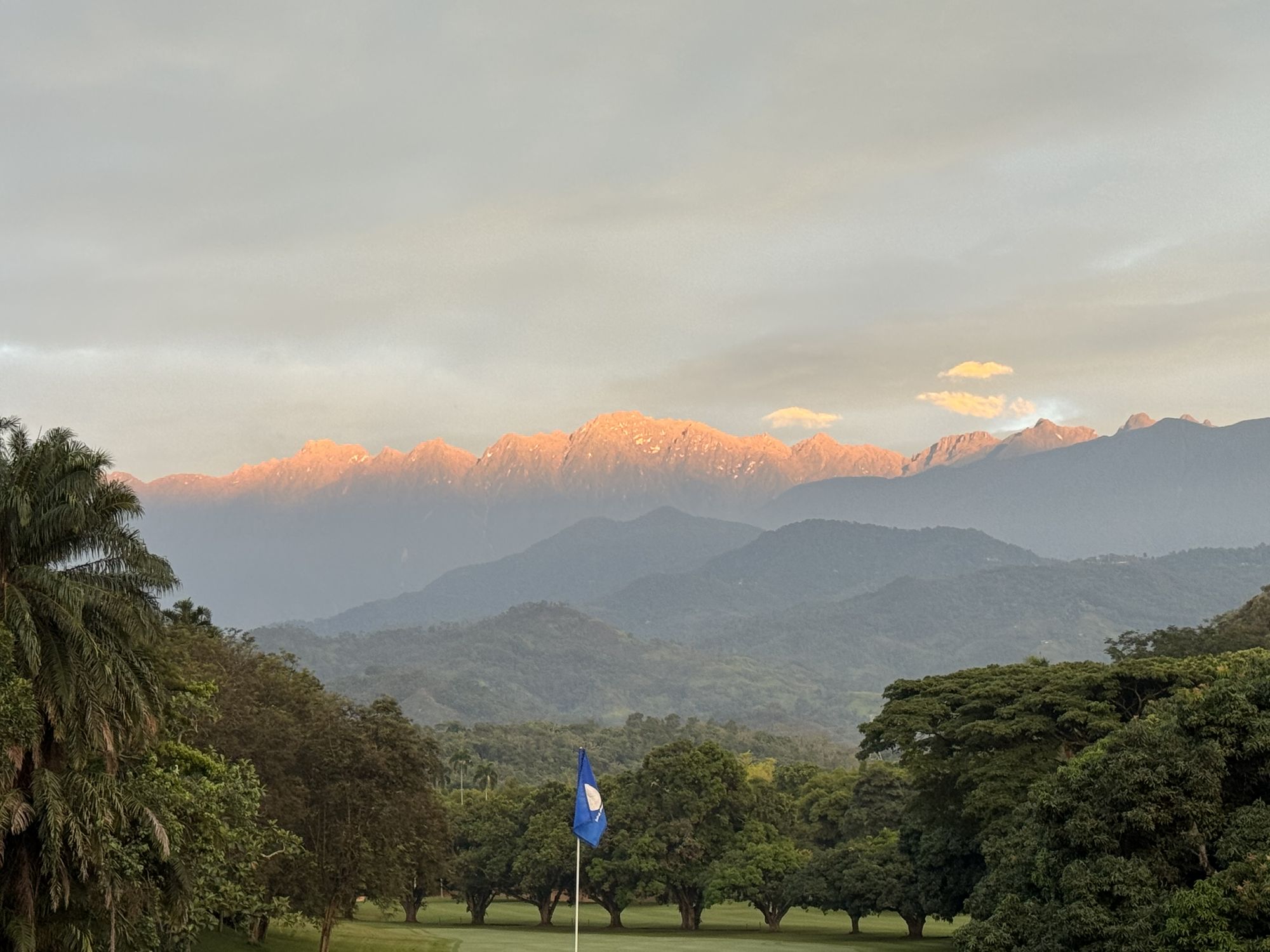 Club Campestre de Cali, Cali, Colombia
