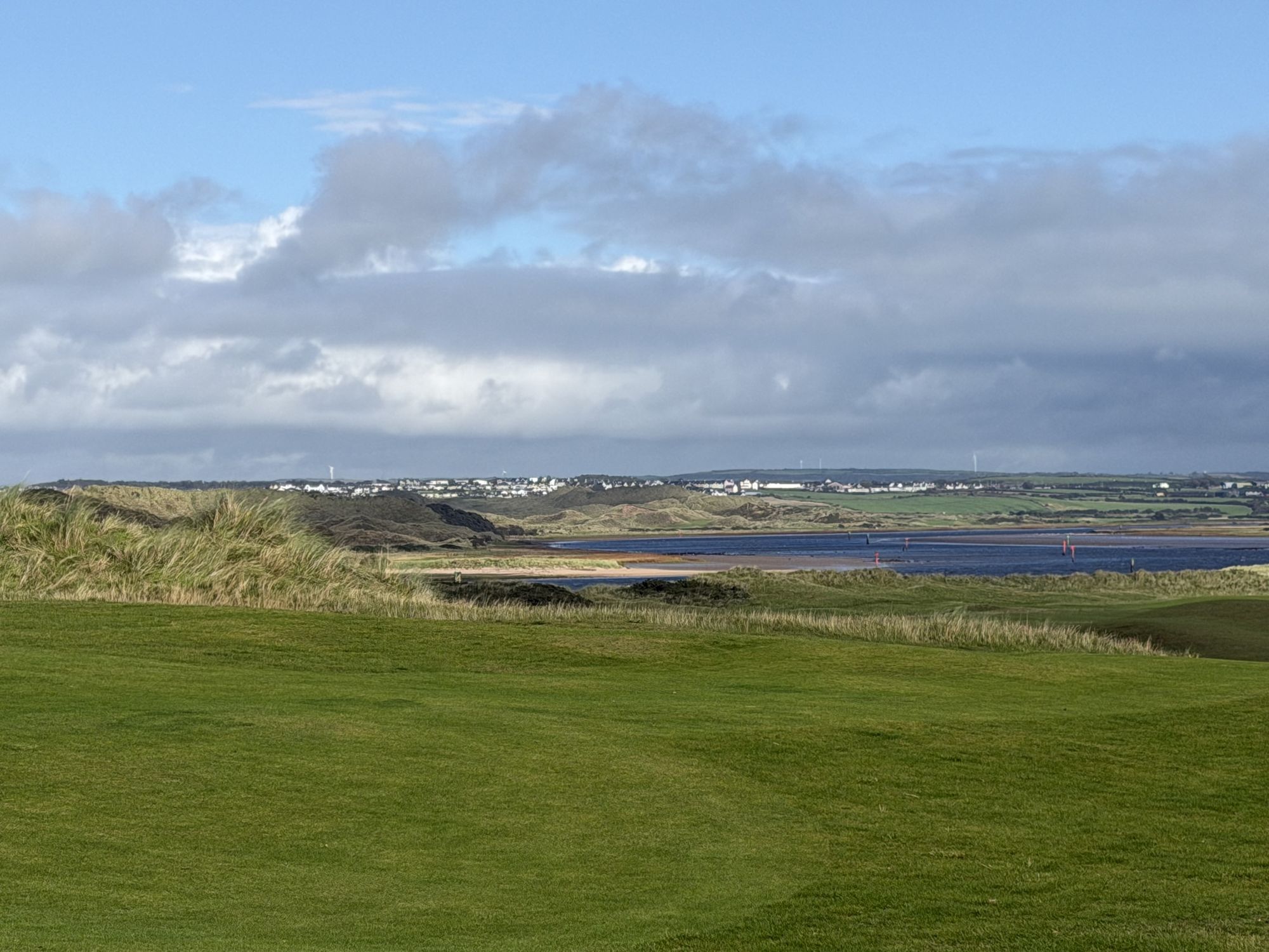 Castlerock Golf Club, Castlerock, Northern Ireland