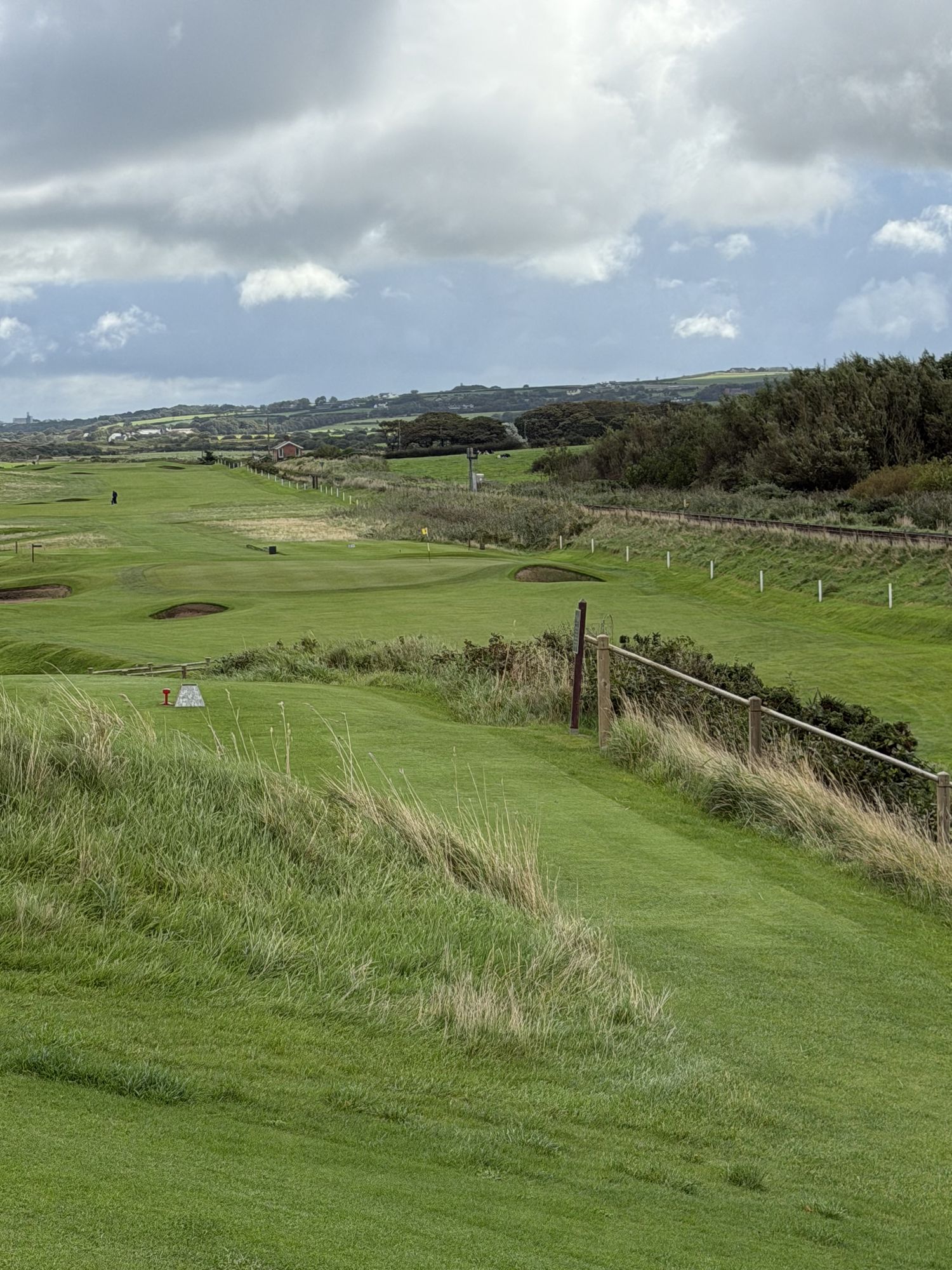 Castlerock Golf Club, Castlerock, Northern Ireland