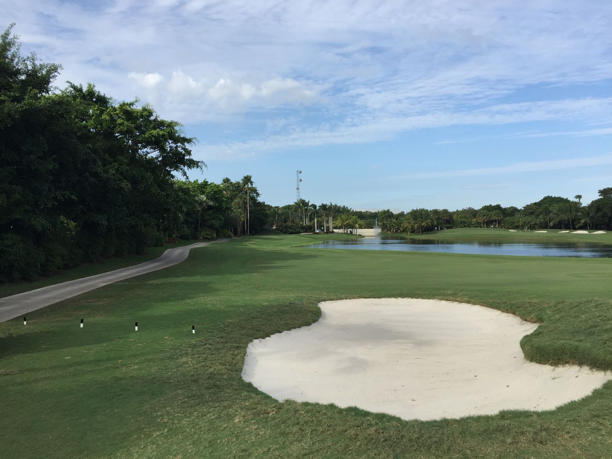 Trump National Doral, Blue Monster