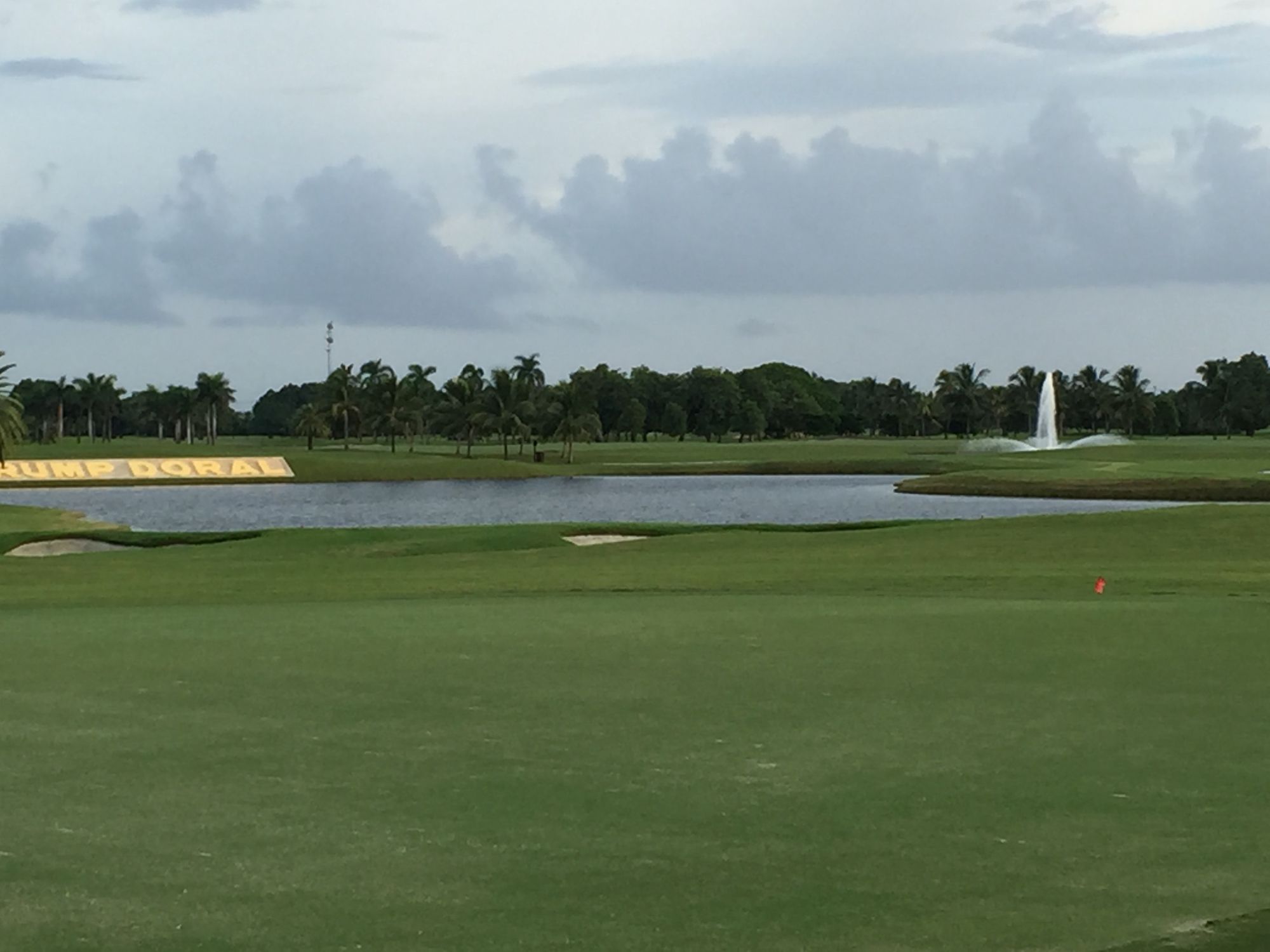Trump National Doral, Blue Monster, Doral, Florida