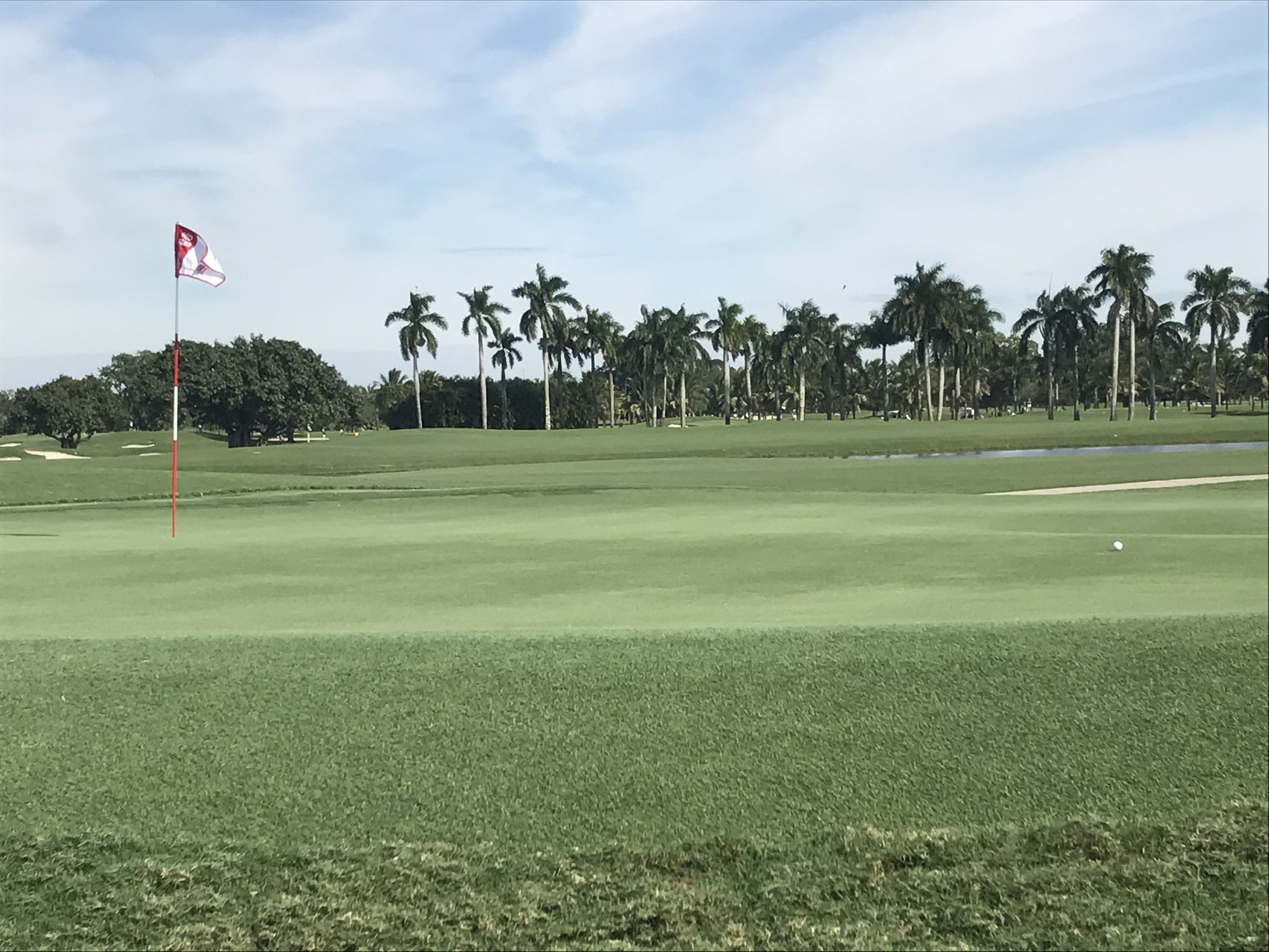 Trump National Doral, Blue Monster, Doral, Florida