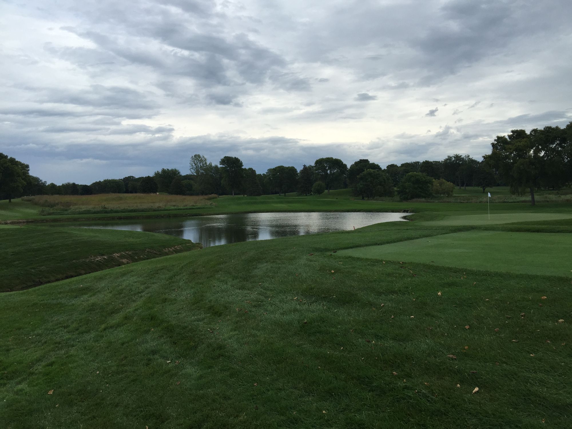 Hazeltine National Golf Club, Chaska, Minnesota