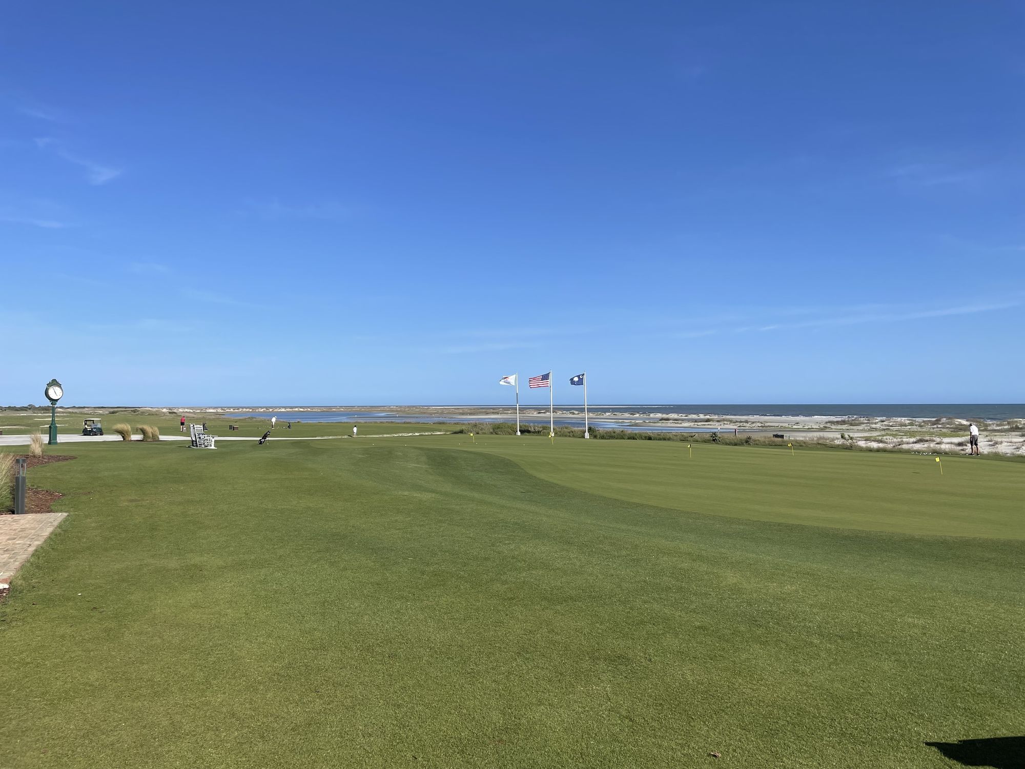 Kiawah Island, Ocean Course, Kiawah Island, South Carolina