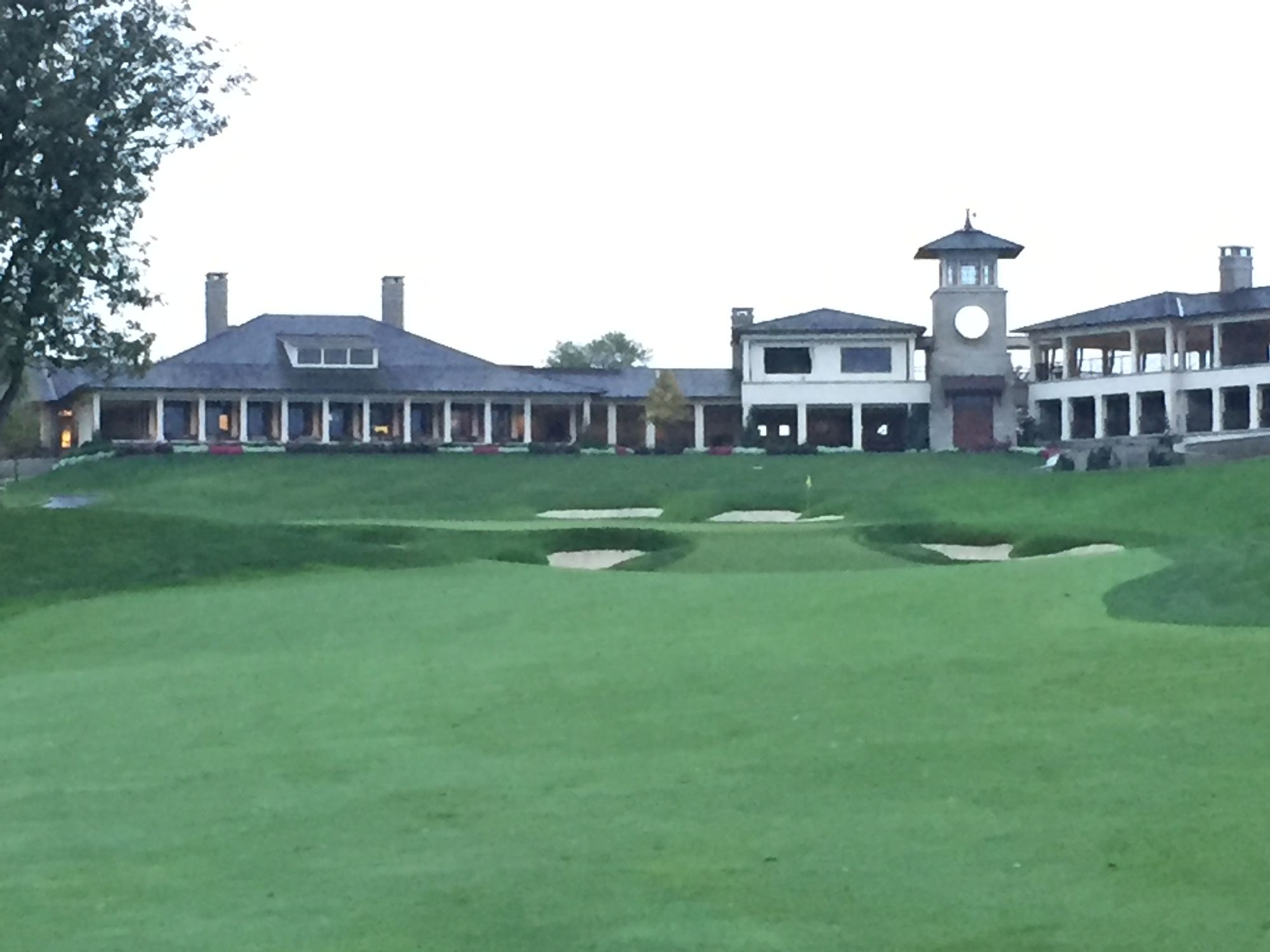 Muirfield Village Golf Club, Dublin, Ohio