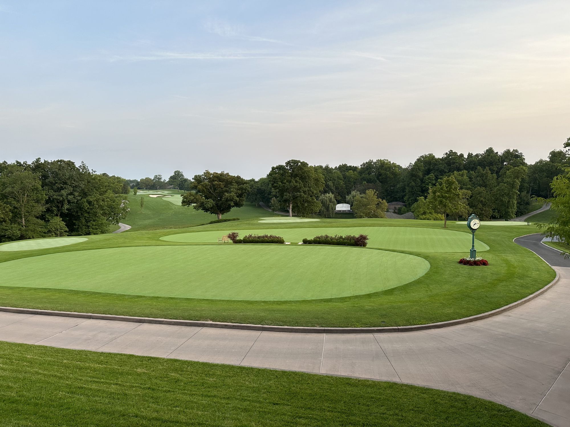 Muirfield Village Golf Club, Dublin, Ohio