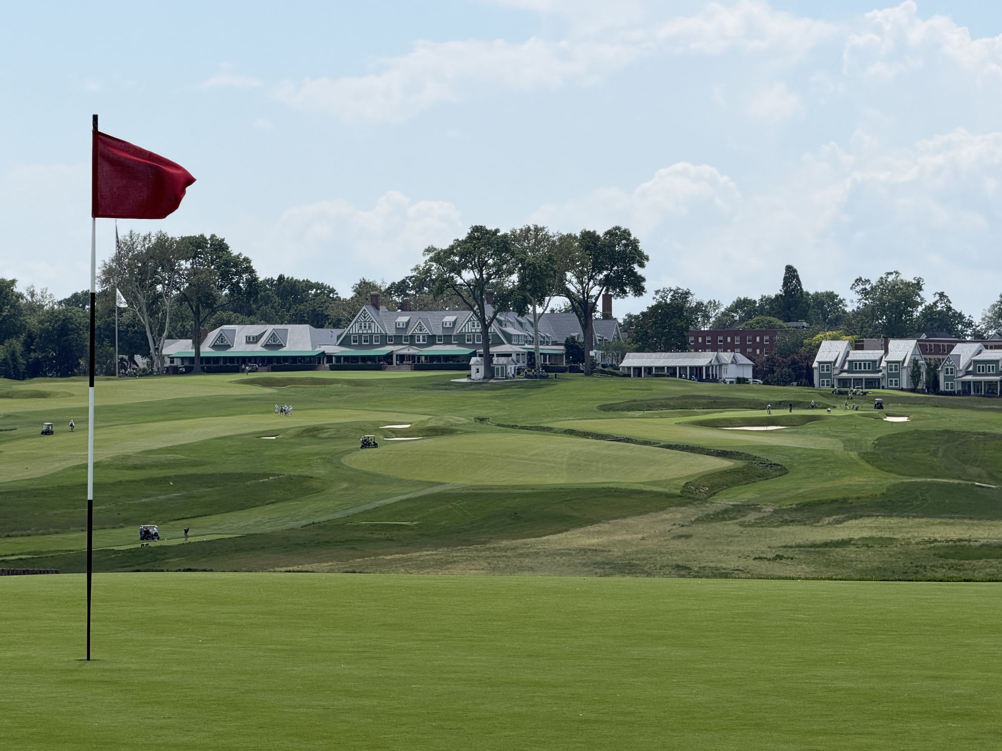 Oakmont Country Club