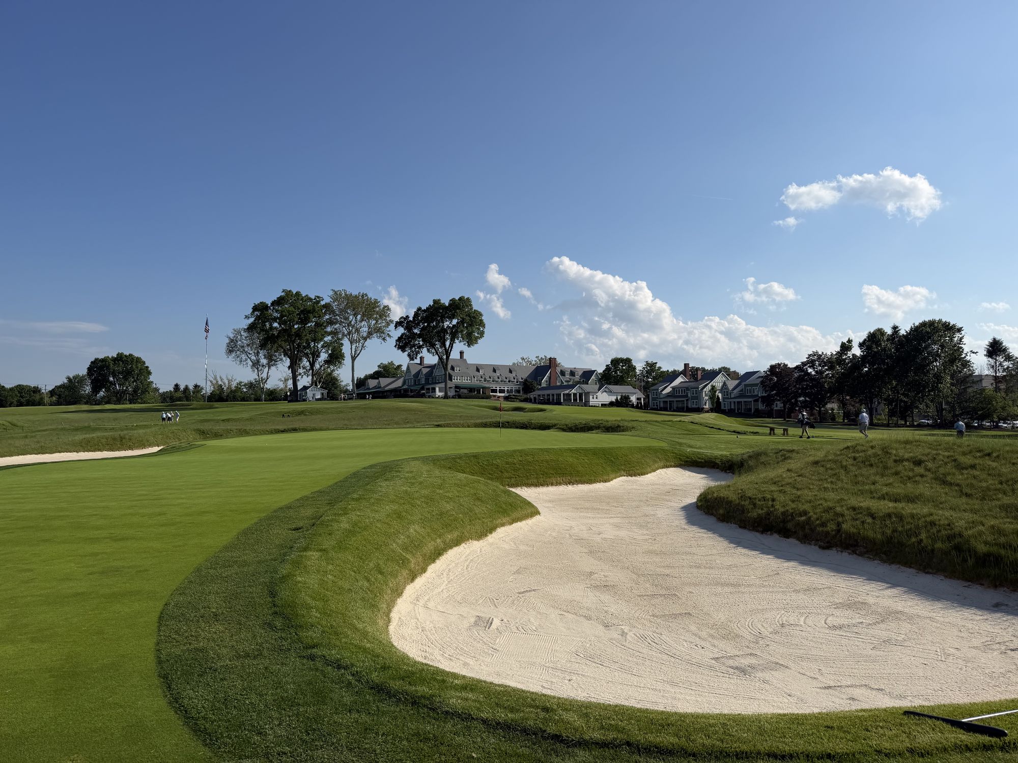 Oakmont Country Club, Oakmont, Pennsylvania