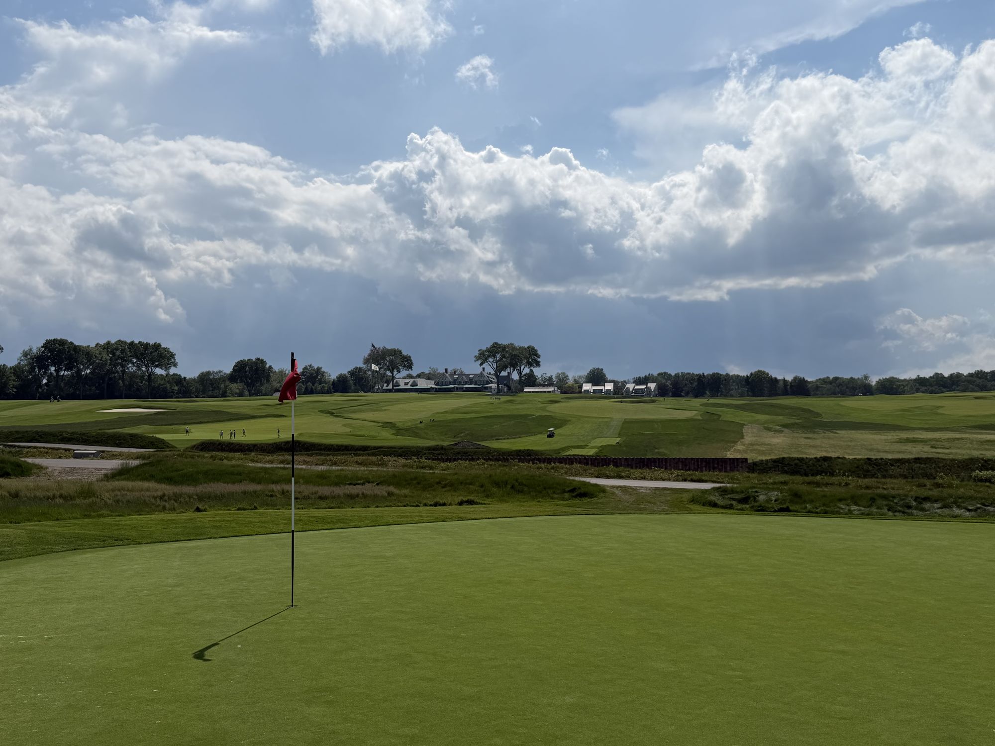 Oakmont Country Club, Oakmont, Pennsylvania