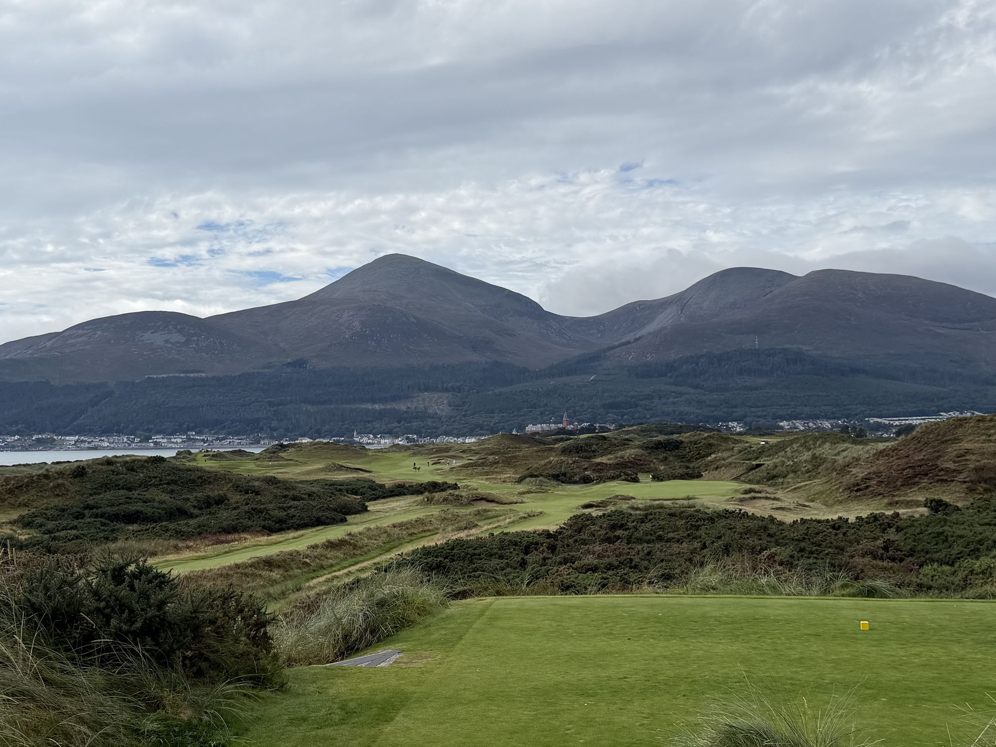 Royal County Down, Newcastle, Northern Ireland