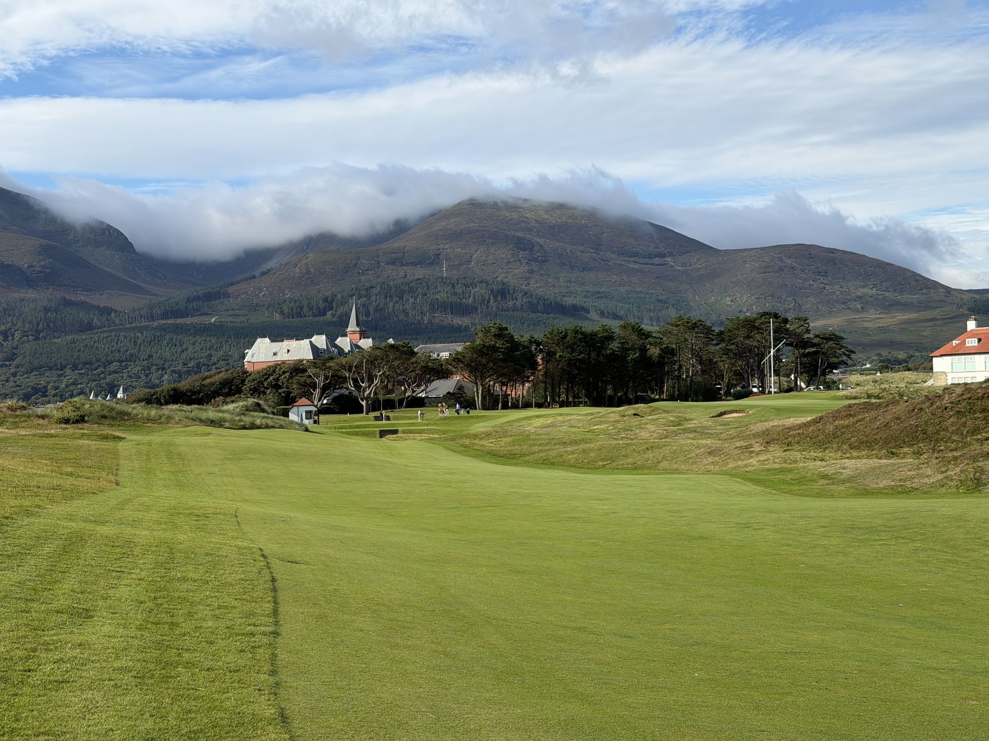 Royal County Down, Newcastle, Northern Ireland
