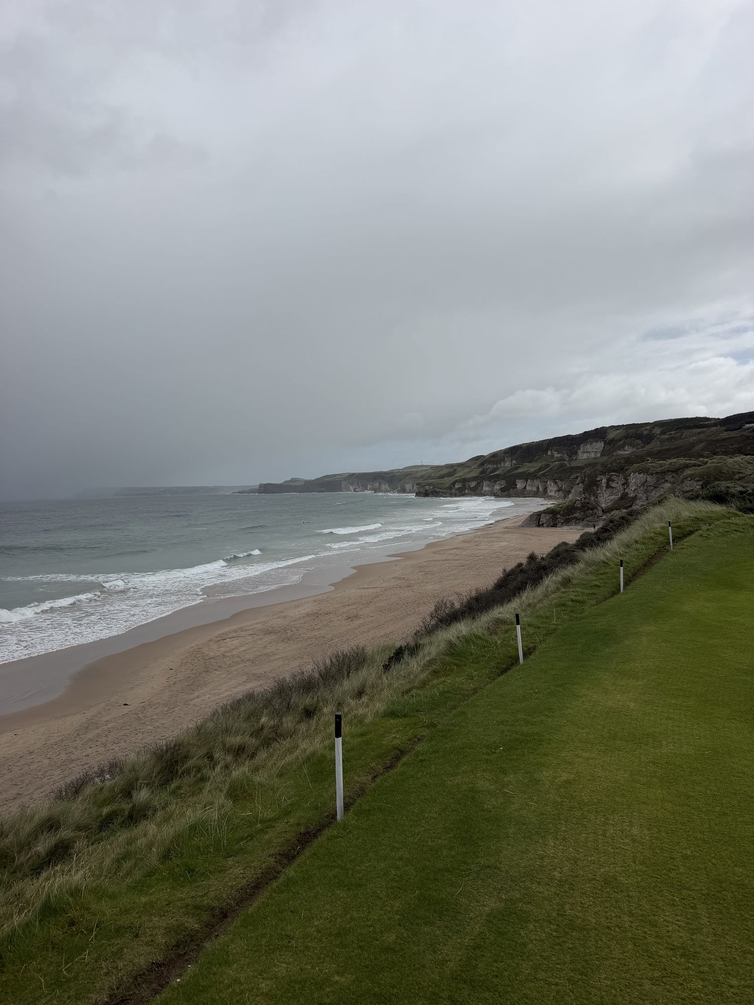 Royal Portrush (Dunluce), Portrush, Northern Ireland