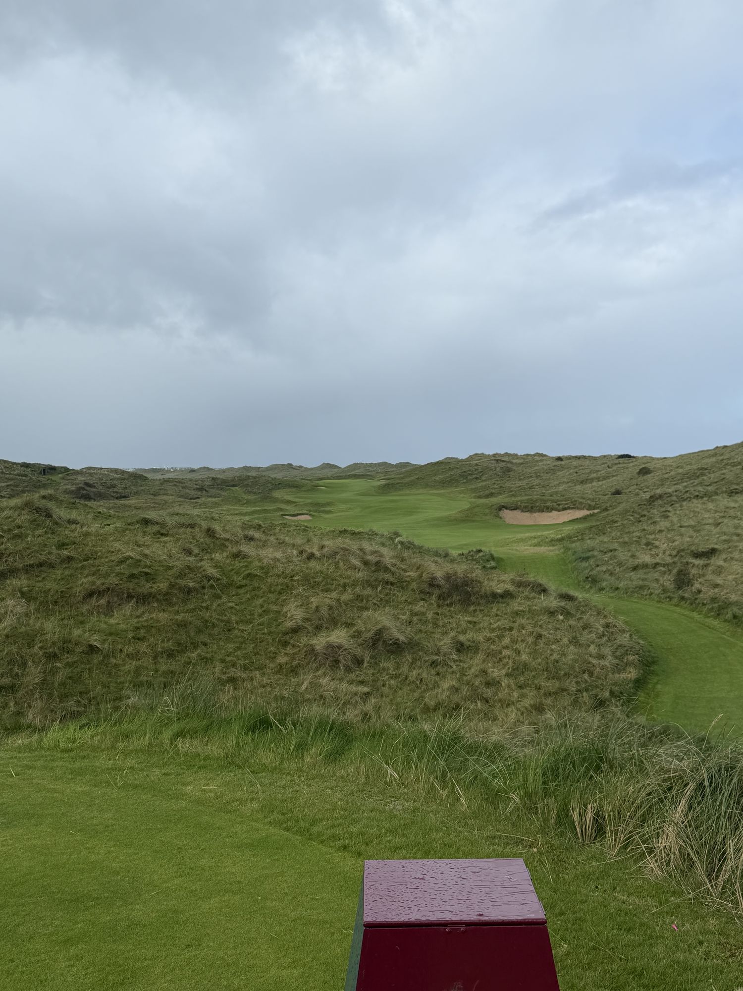Royal Portrush (Dunluce), Portrush, Northern Ireland