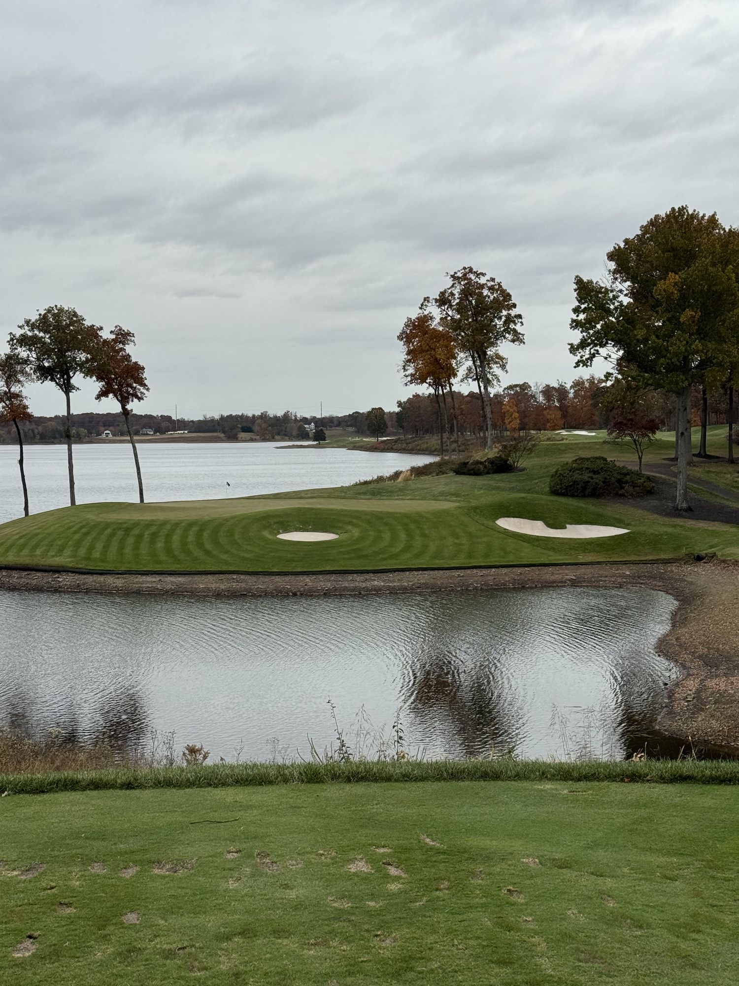 Robert Trent Jones Golf Club, Gainesville, Virginia