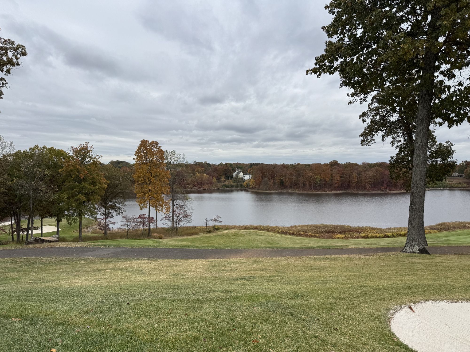 Robert Trent Jones Golf Club, Gainesville, Virginia
