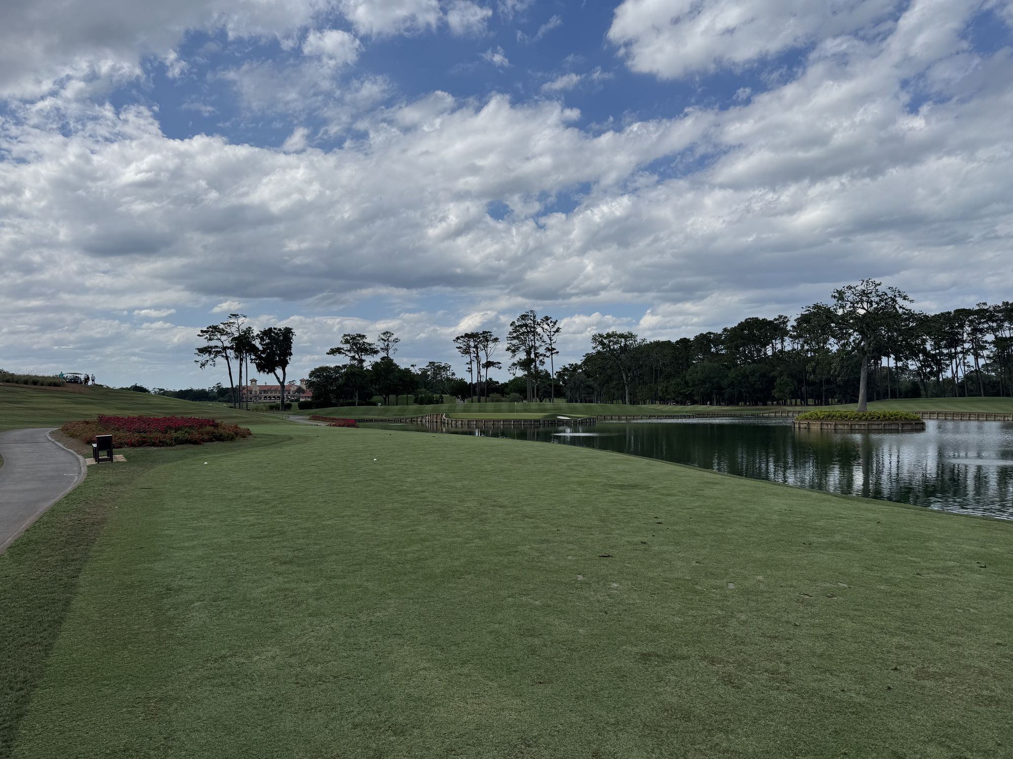 TPC Sawgrass, Stadium Course, Ponte Vedra Beach, Florida