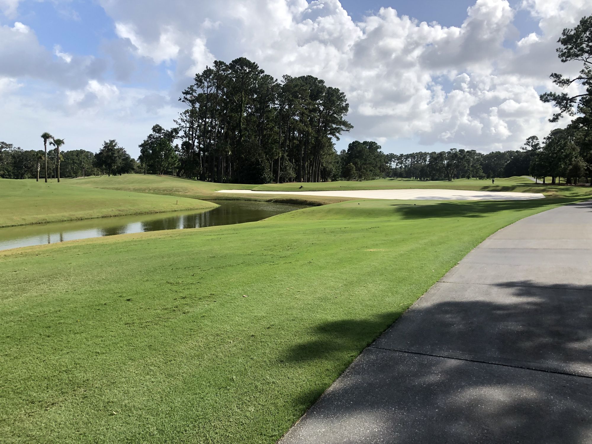 TPC Sawgrass, Stadium Course, Ponte Vedra Beach, Florida